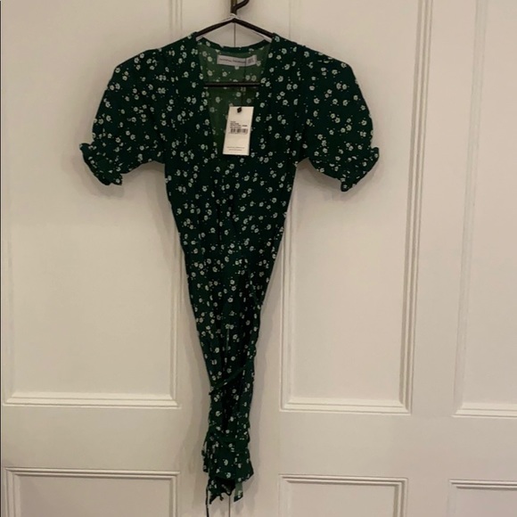 Faithfull The Brand Mira Betina Mini Dress XS - Picture 5 of 11